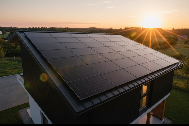 Solar Roof
